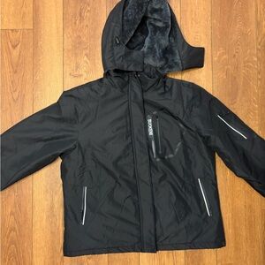 Black Ski Jacket